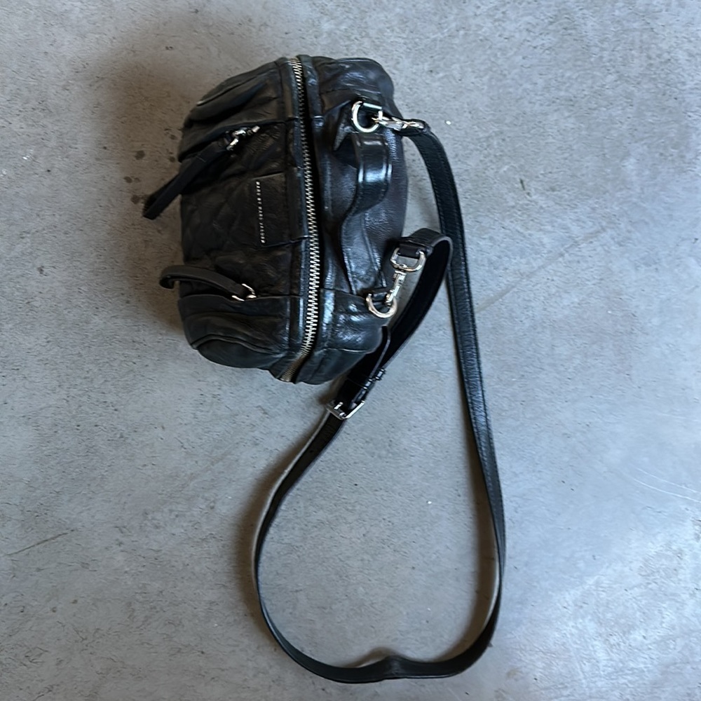 Marc Jacobs Leather bag - Picture 2 of 6